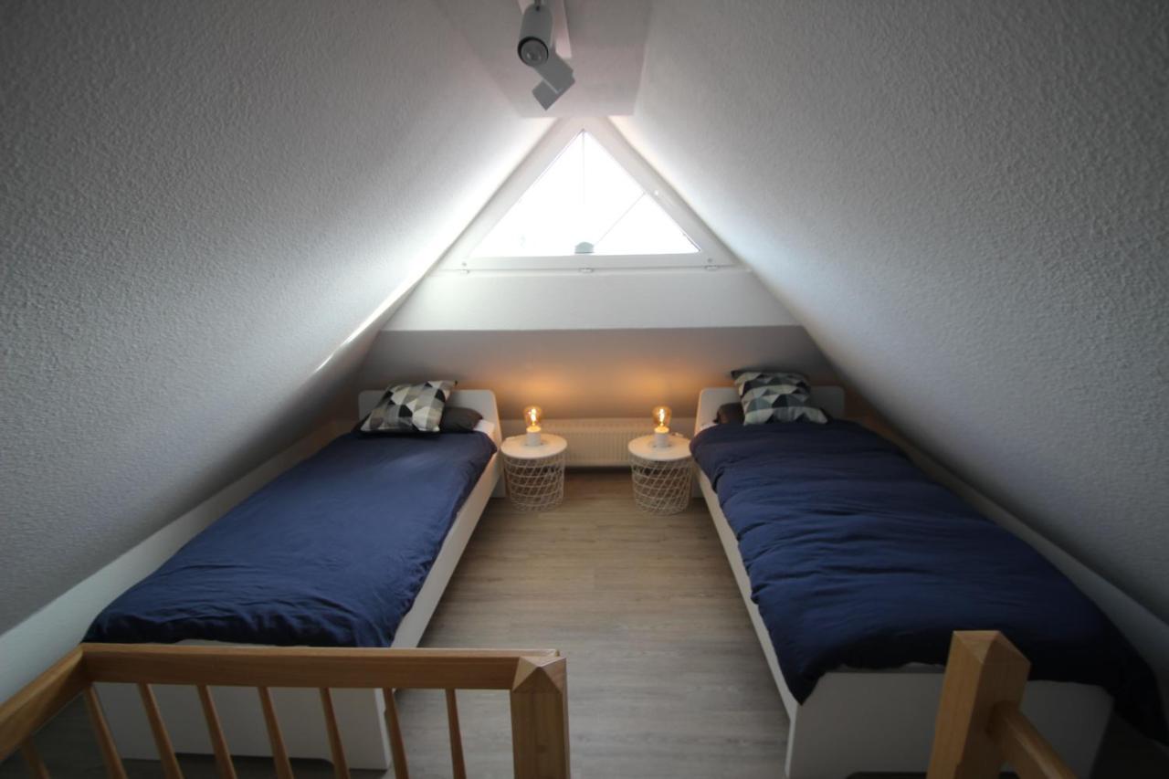Ferienhaus Seebrise Neßmersiel Dış mekan fotoğraf