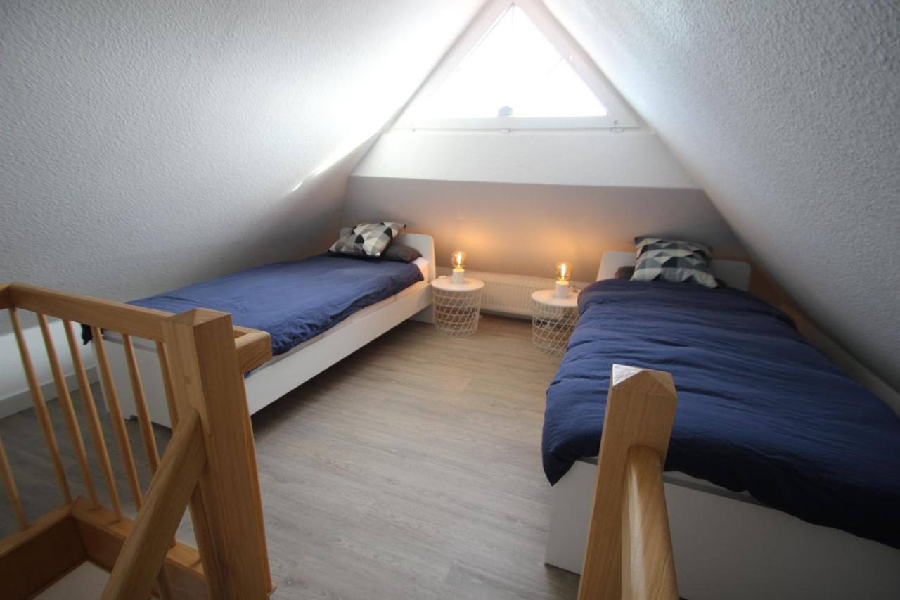 Ferienhaus Seebrise Neßmersiel Dış mekan fotoğraf