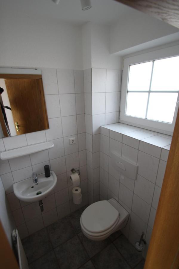 Ferienhaus Seebrise Neßmersiel Dış mekan fotoğraf