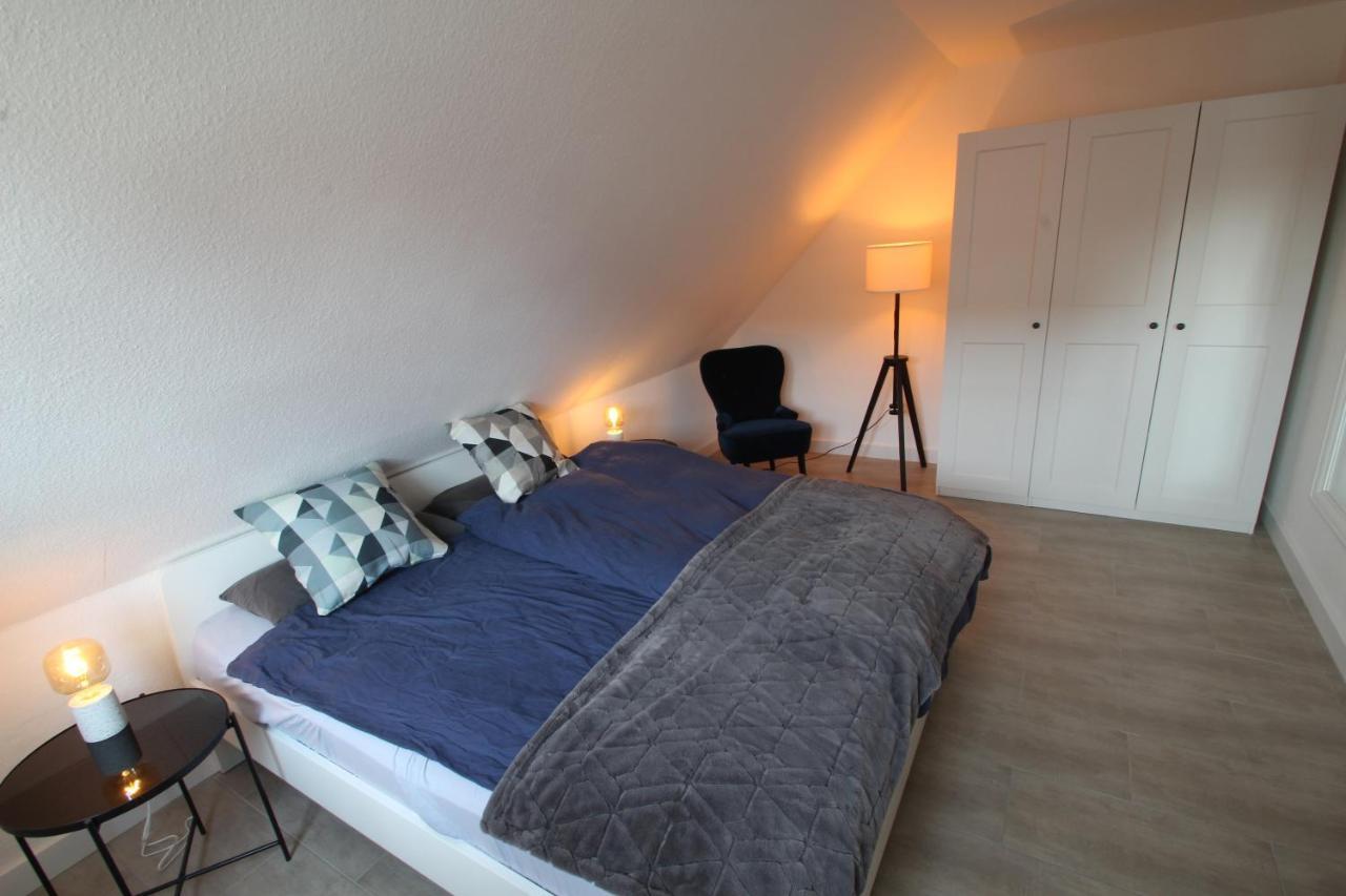 Ferienhaus Seebrise Neßmersiel Dış mekan fotoğraf